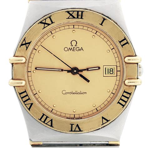 omega constellation watches prices|omega men's constellation watch.